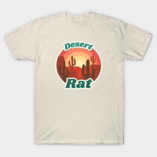 Desert Rat T-Shirt